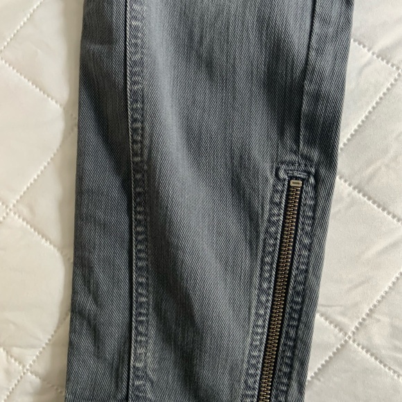 Anthropologie Closed Gisele Moto Jeans - Picture 6 of 10